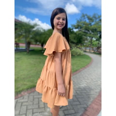 VESTIDO CURTO (REF. 160)