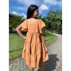 VESTIDO CURTO (REF. 160)