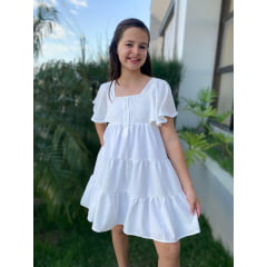 VESTIDO CURTO (REF. 160)