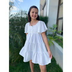 VESTIDO CURTO (REF. 160)