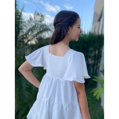VESTIDO CURTO (REF. 160)