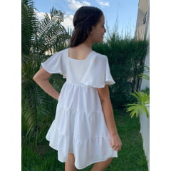 VESTIDO CURTO (REF. 160)