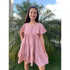 VESTIDO CURTO (REF. 160) VESTIDO CURTO (REF. 160)