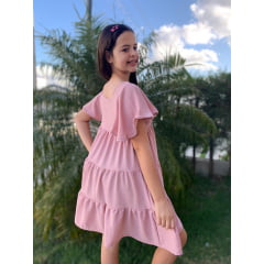 VESTIDO CURTO (REF. 160)