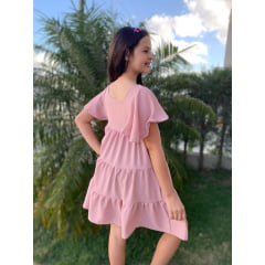 VESTIDO CURTO (REF. 160)