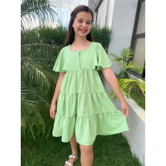 VESTIDO CURTO (REF. 160A) VESTIDO CURTO (REF. 160A)