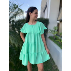 VESTIDO CURTO (REF. 160A)