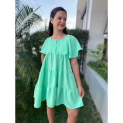 VESTIDO CURTO (REF. 160A)