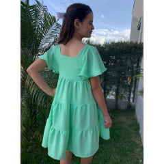 VESTIDO CURTO (REF. 160A)