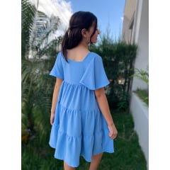 VESTIDO CURTO (REF. 160B)