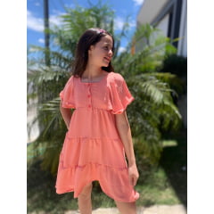 VESTIDO CURTO (REF. 160B)