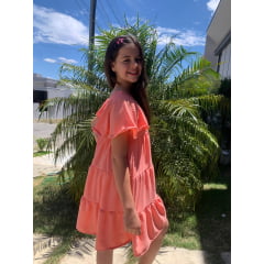 VESTIDO CURTO (REF. 160B)