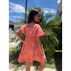 VESTIDO CURTO (REF. 160B)