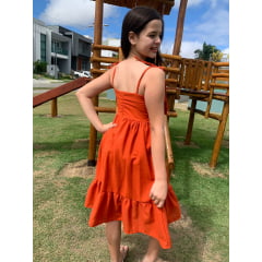 VESTIDO CURTO (REF. 181)