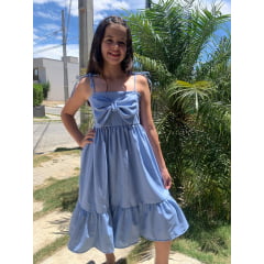 VESTIDO CURTO (REF. 181C)