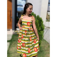 VESTIDO CURTO (REF. 204)