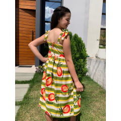 VESTIDO CURTO (REF. 204)