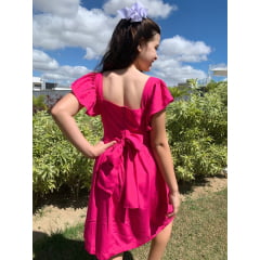 VESTIDO CURTO (REF. 213)