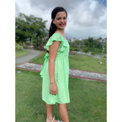 VESTIDO CURTO (REF. 213)