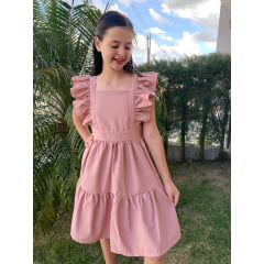 VESTIDO CURTO (REF. 233) 