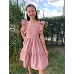 VESTIDO CURTO (REF. 233) 