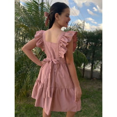 VESTIDO CURTO (REF. 233) 