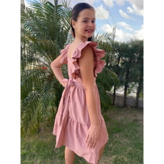VESTIDO CURTO (REF. 233) 