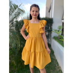 VESTIDO CURTO (REF. 233) VESTIDO CURTO (REF. 233)