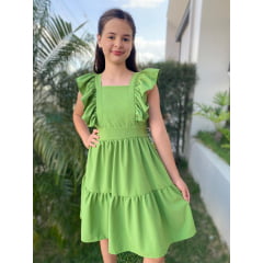 VESTIDO CURTO (REF. 233A)