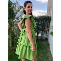 VESTIDO CURTO (REF. 233A)