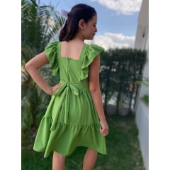 VESTIDO CURTO (REF. 233A)