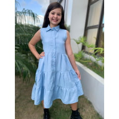 VESTIDO MIDI (REF. 246)