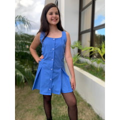 VESTIDO CURTO (REF. 249)