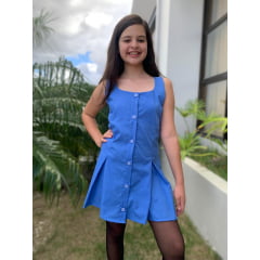 VESTIDO CURTO (REF. 249)
