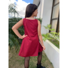 VESTIDO CURTO (REF. 249A)