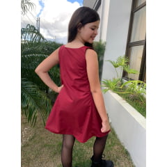 VESTIDO CURTO (REF. 249A)
