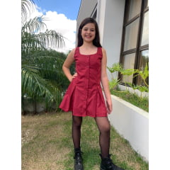 VESTIDO CURTO (REF. 249A)