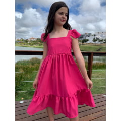 VESTIDO CURTO (REF. 251) 