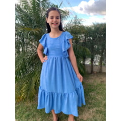 VESTIDO LONGO 187 (REF. 187)   