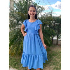 VESTIDO LONGO 187 (REF. 187)   