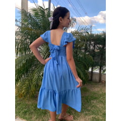 VESTIDO LONGO 187 (REF. 187)   