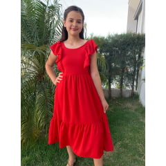 VESTIDO LONGO (REF. 187A)