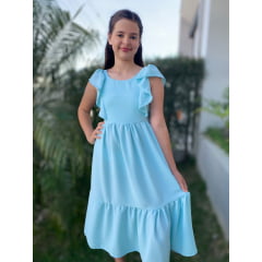 VESTIDO MIDI (REF. 187C) 