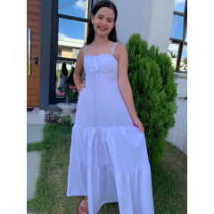 VESTIDO LONGO JUV (REF. 256) VESTIDO LONGO JUV (REF. 256)