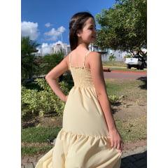 VESTIDO LONGO JUV (REF. 256)