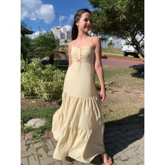 VESTIDO LONGO JUV (REF. 256) VESTIDO LONGO JUV (REF. 256)