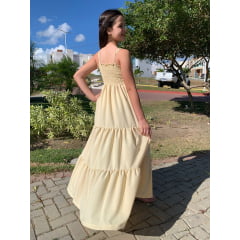 VESTIDO LONGO JUV (REF. 256)