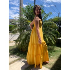 VESTIDO LONGO JUV (REF. 256B)