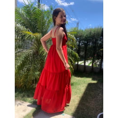 VESTIDO LONGO JUV (REF. 256D)