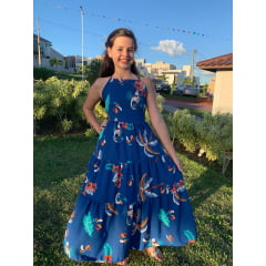 VESTIDO LONGO (REF. 028)